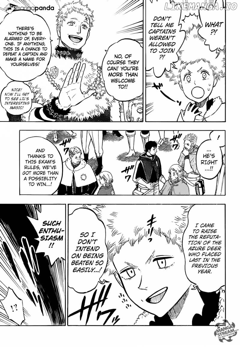 Black Clover chapter 118 image 07